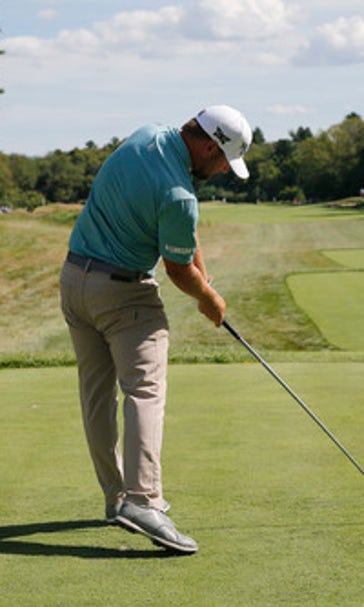 Moore keeping busy and in the lead